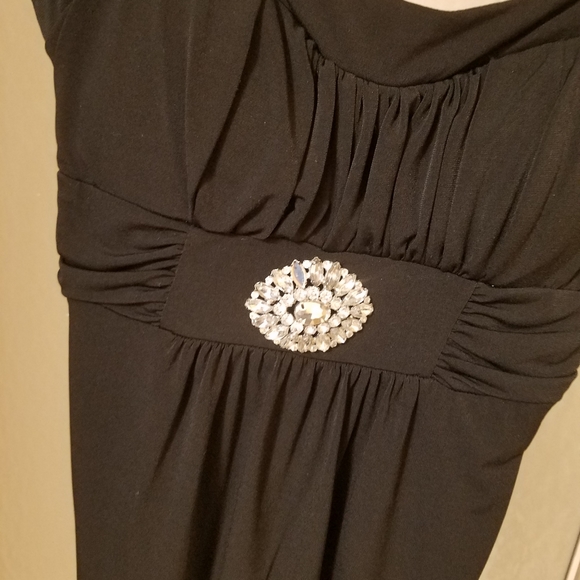 Womens sleeves party top - Picture 2 of 4